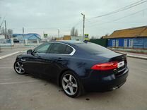 Jaguar XE 2.0 AT, 2016, 90 000 км, с пробегом, цена 2 190 000 руб.
