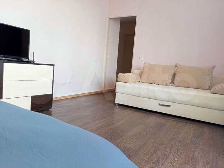 1-к. квартира, 42 м², 4/17 эт.