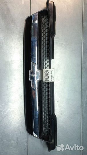 Решетка радиатора