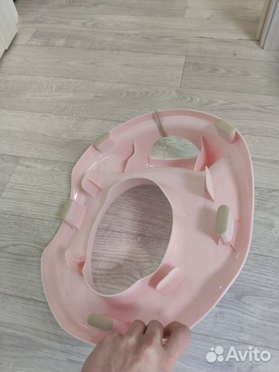 Сидушка на унитаз для детей