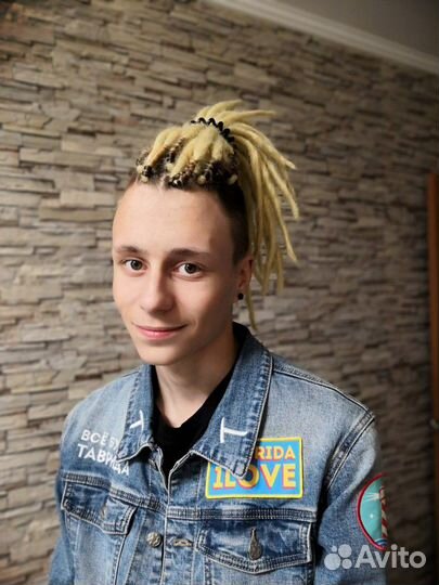 Де-дреды готовый комплект