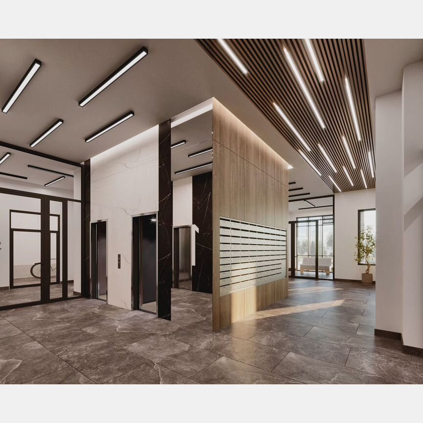 1-к. квартира, 36,8 м², 11/19 эт.