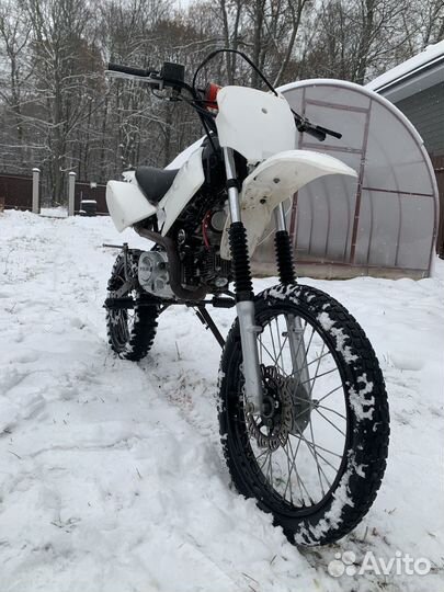 Питбайк Kayo Basic 125 cc