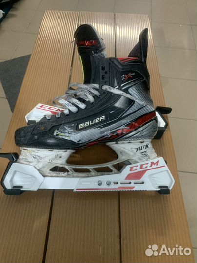 Хоккейные коньки bauer vapor 2x pro