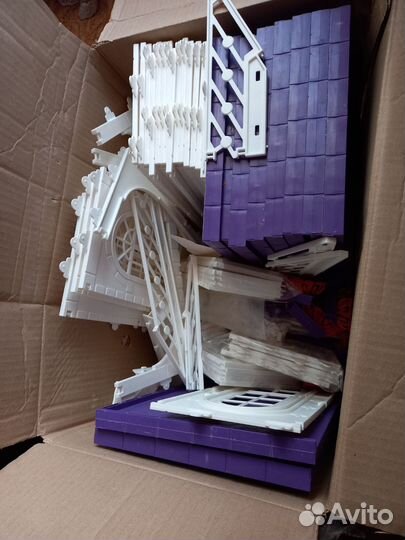 Домик кукольный, 