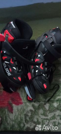 Коньки детские