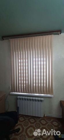 Жалюзи вертикальные бу