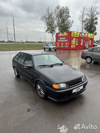 ВАЗ 2114 Samara 1.6 МТ, 2011, 235 000 км