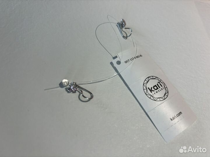 Серьги для девочки