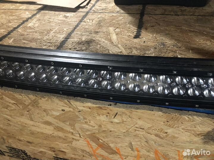 Фара дальнего света led балка