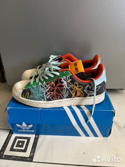 Adidas Super Star Super earth оригинал