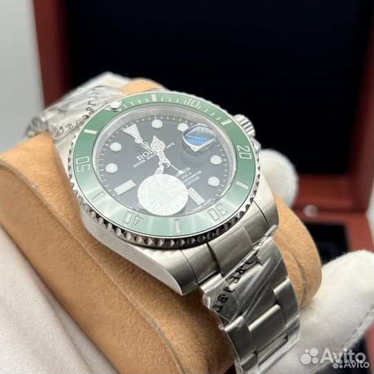 Мужские часы Rolex Submariner 40мм