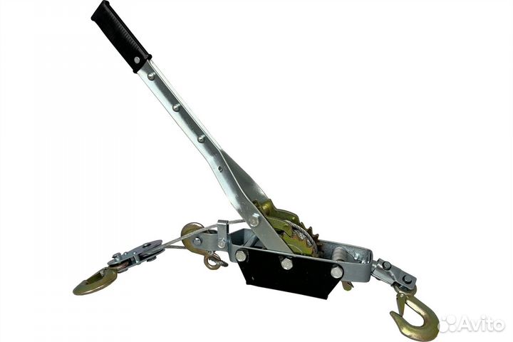 Лебедка рычажная 4т/3м