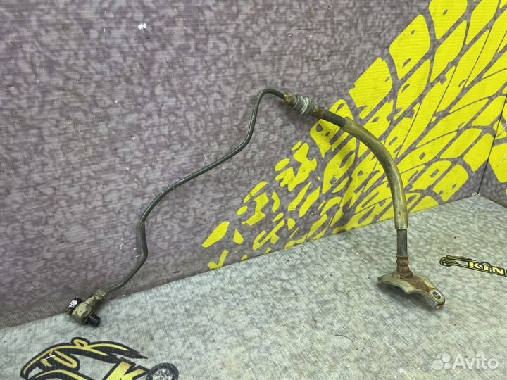 Трубка Шланг цилиндра сцепления Акцент Тагаз