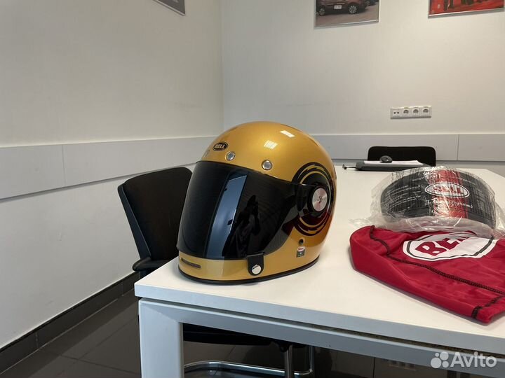 Шлем bell bullitt 