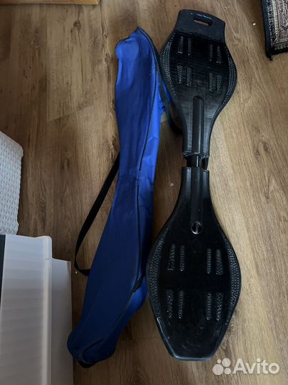 Скейтборд двухколесный