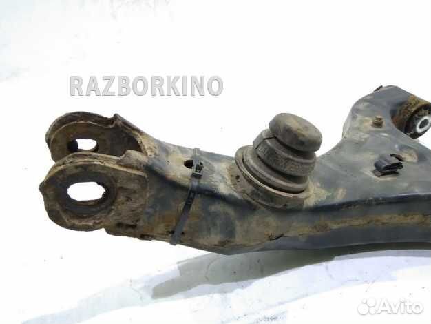 Рычаг задний верхний левый