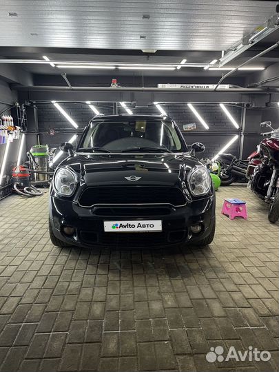 MINI Cooper S Countryman 1.6 AT, 2012, 144 000 км
