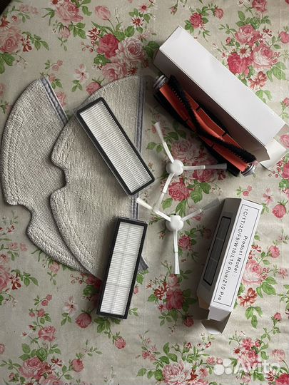 Робот пылесос Xiaomi,расходники