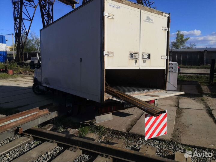 Грузоперевозки газель