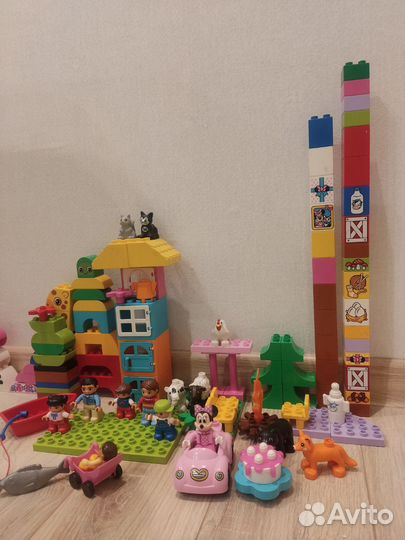 Lego duplo