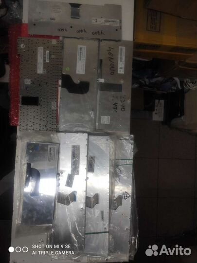 Клавиатуры Lenovo IBM Thinkpad Ideapad