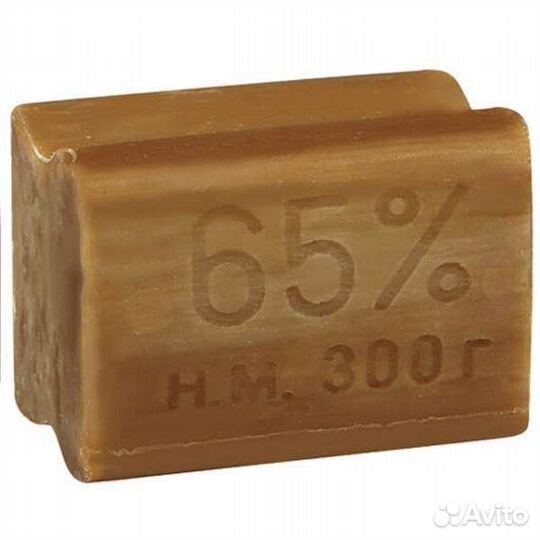 Мыло хозяйственное