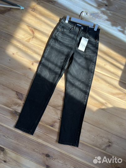 Джинсы zara skinny