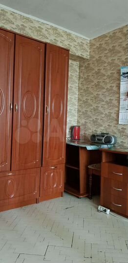 Комната 18,5 м² в 3-к., 5/9 эт.