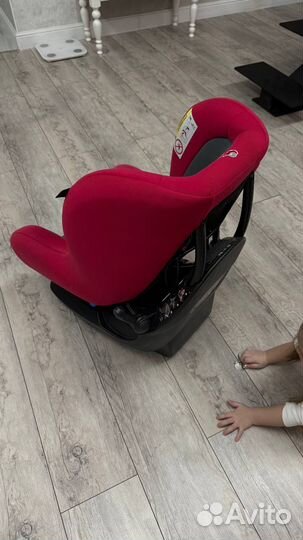 Автомобильное кресло Renolux Serenity