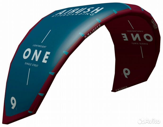 Дельта кайт Airush One V2 2023 8