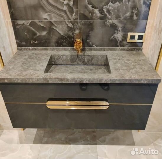 Тумбы для ванной