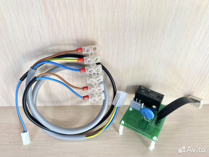 Интерфейсная плата baxi qaa 73