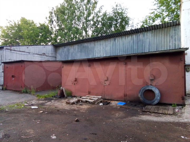 Производственный склад, 170 м²