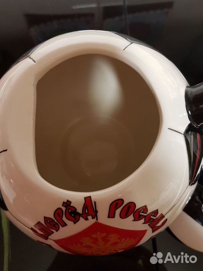 Посуда футболистов