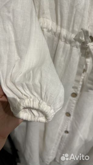 Платье миди cantik hand