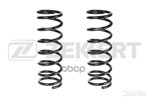 Пружина подвески задн. (заказывать 2 шт./цена з