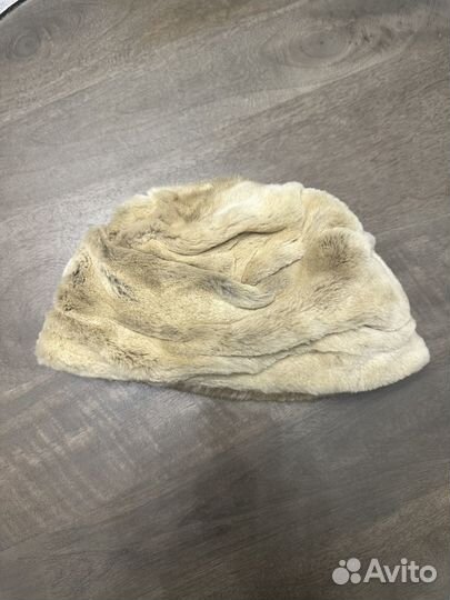 Шапка норка