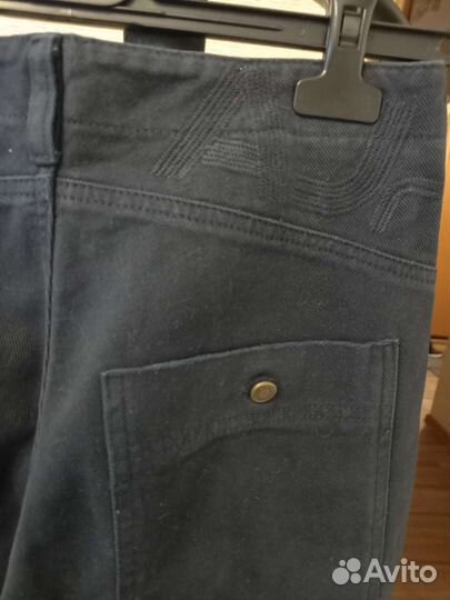 Джинсы кюлоты Armani junior оригинал