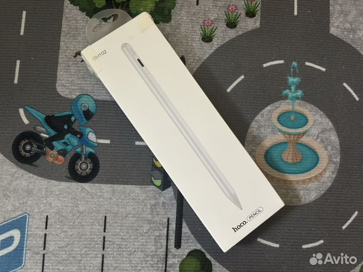 Новый стилус для iPad Hoco