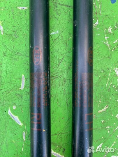 Амортизатор крышка багажника kia sorento