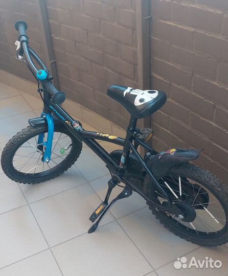 Детский двухколесный велосипед