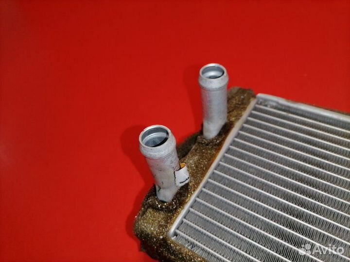 Радиатор отопителя задний Nissan Pathfinder R51