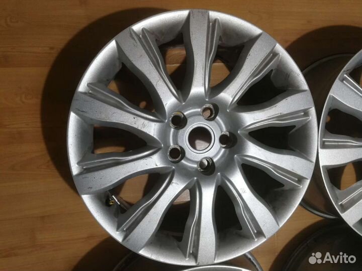 Диски на Land Rover Range Rover