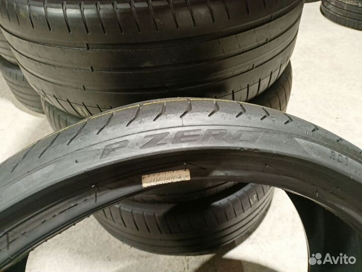 Pirelli P Zero 255/30 R20 92Y