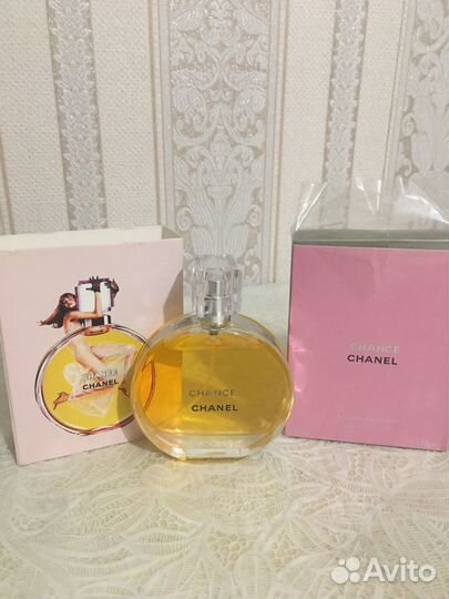 Туалетная вода женская Новая