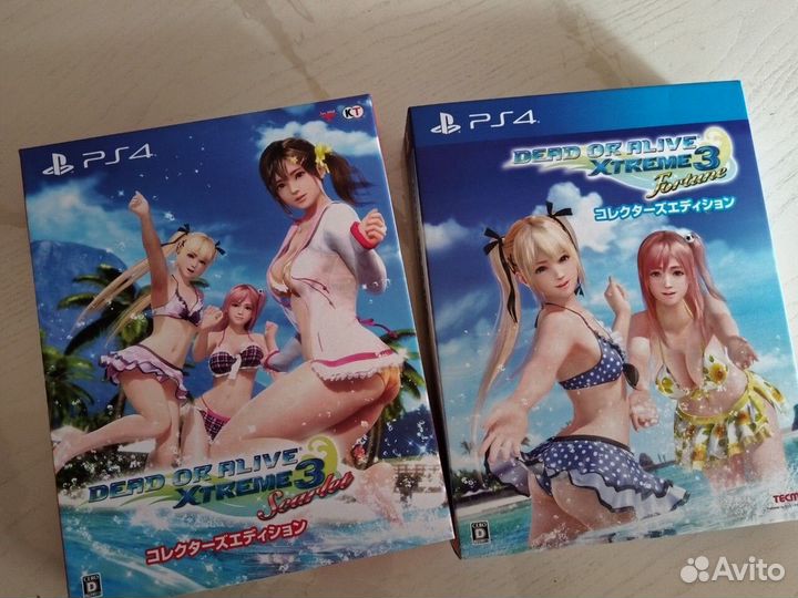 Игры для приставок ps4