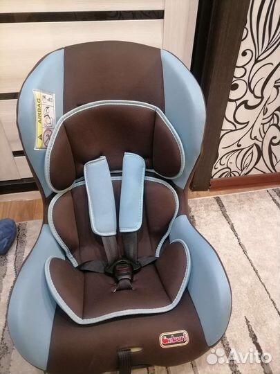 Детское автокресло 9 до 18 кг