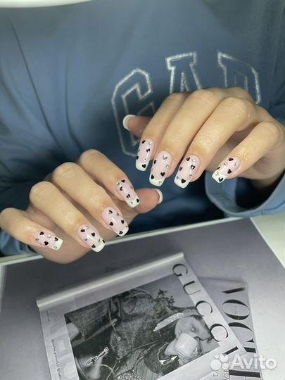 Маникюр