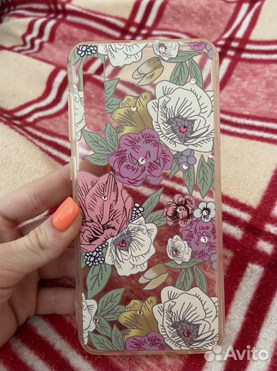 Чехол на Samsung (A50, A50s, A30s )